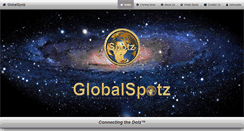 Desktop Screenshot of globalspotz.com